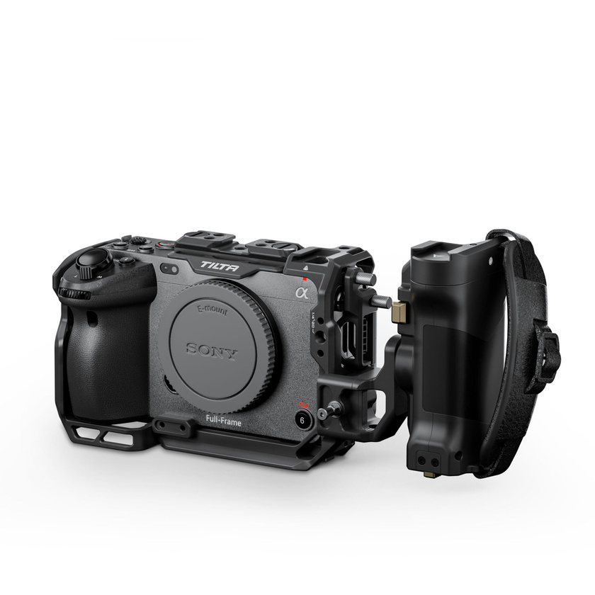 Tilta Camera Cage for Sony FX3/FX30 V2 Lightweight Kit (Black)