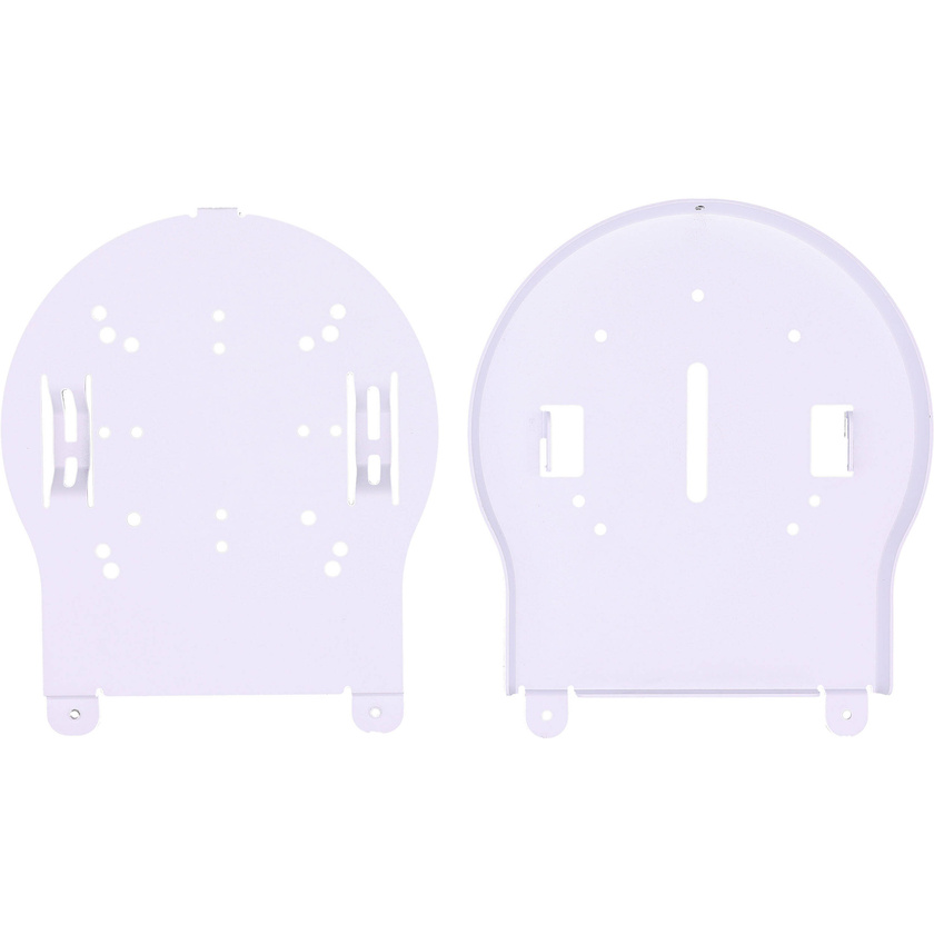 PTZOptics PT-CM-3-WH Large Universal Ceiling Mount for PTZ Cameras (White)