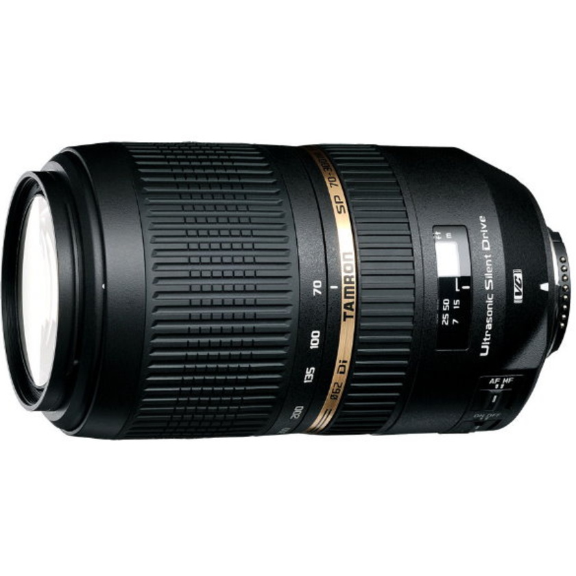 Tamron AF 70-300mm f/4-5.6 Di LD Macro Lens for Nikon