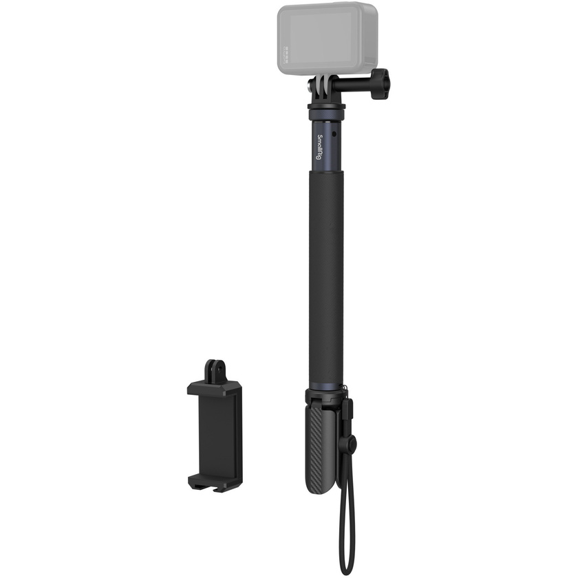 SmallRig 4192 Selfie Stick for Action Cameras