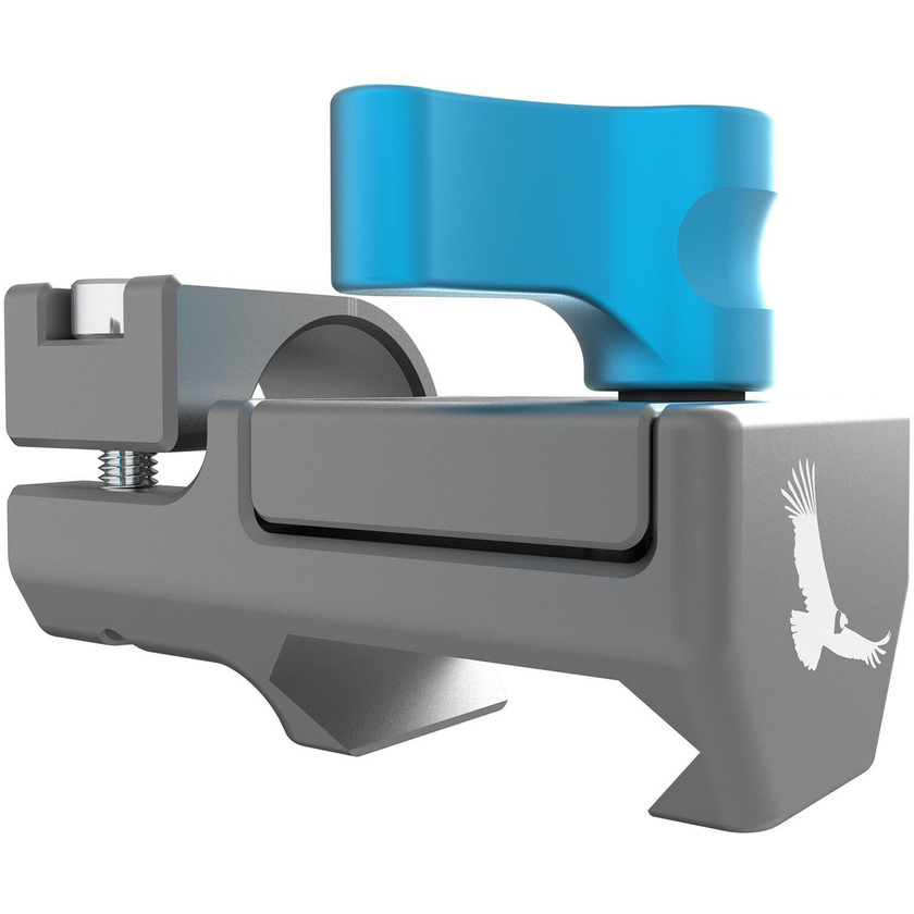 Kondor Blue NATO Single-Rod Clamp (Space Grey)