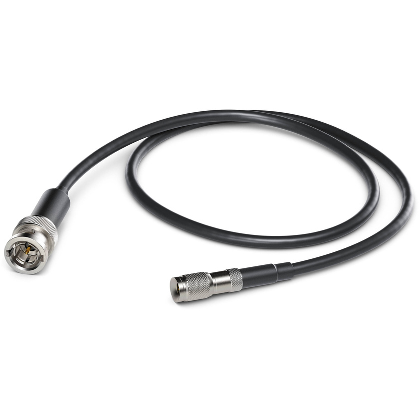 Blackmagic Design DIN 1.0/2.3 to BNC Male Adapter Cable (20cm)