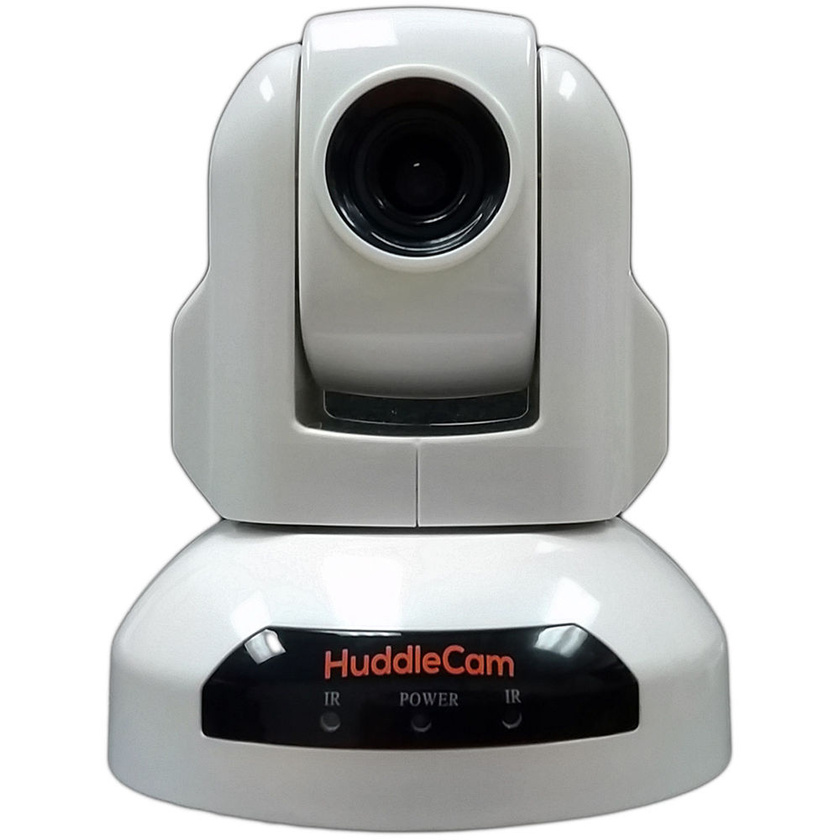 HuddleCamHD 3X Gen2 USB 2.0 Conferencing Camera (White)