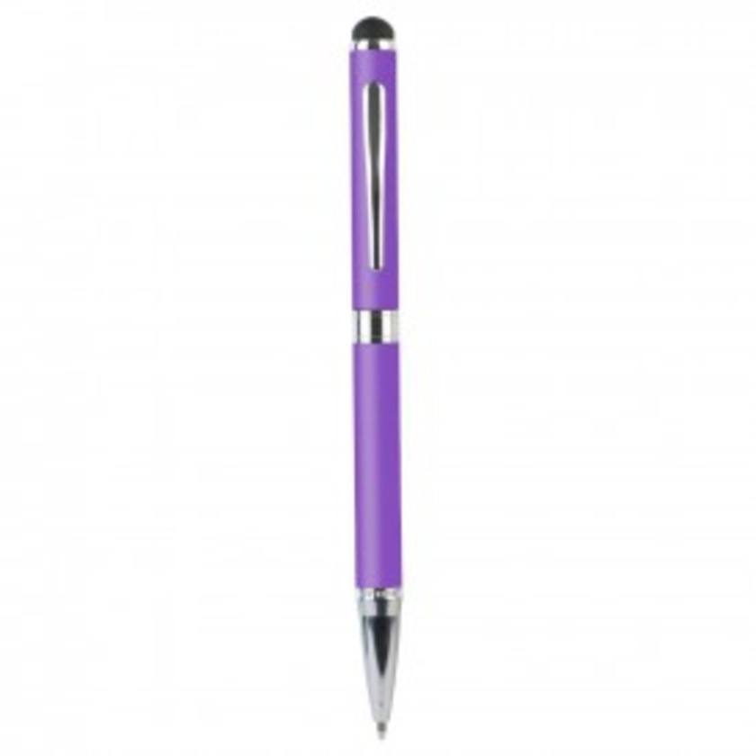 Belkin Stylus + Pen (Purple)