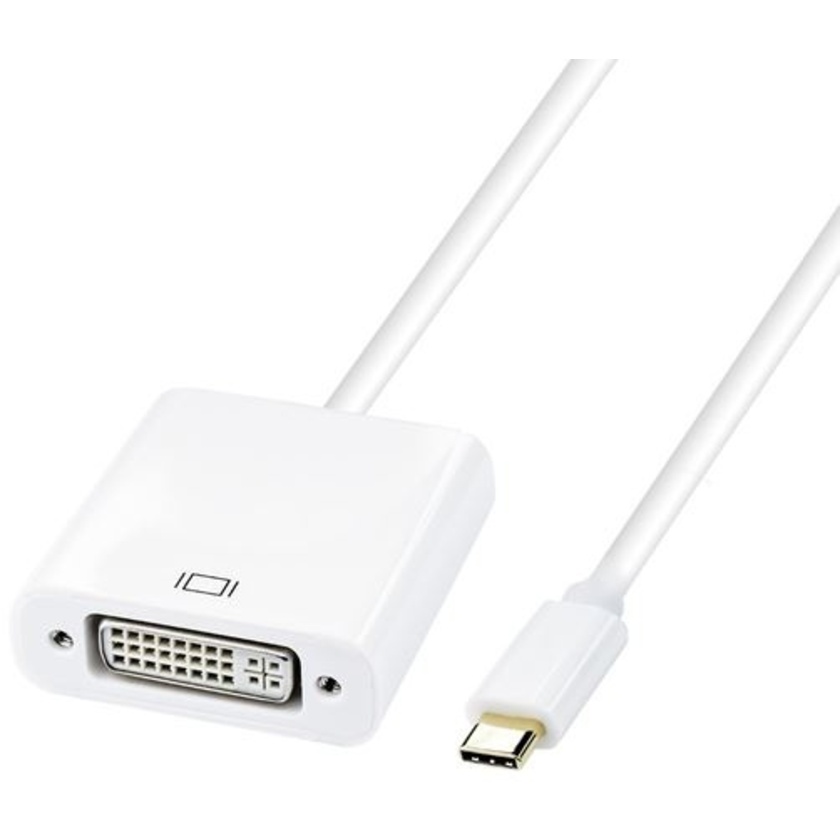 Dynamix C-USBCDVI4K30 USB-C to DVI Adapter