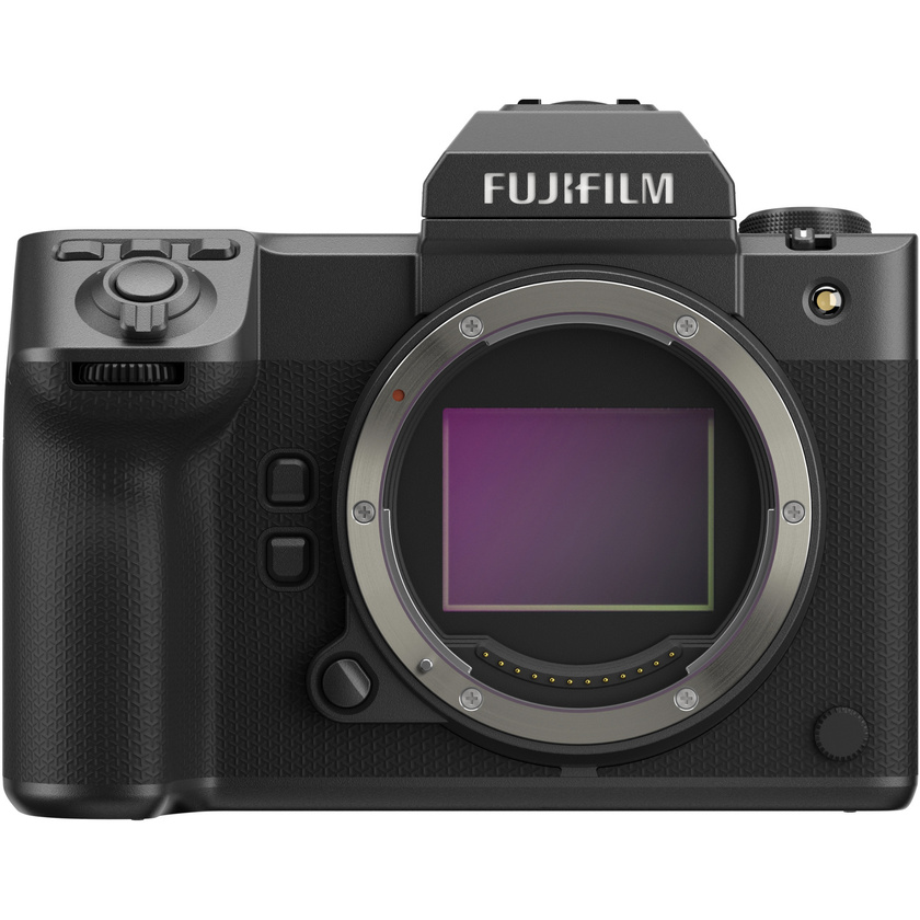FujiFilm GFX100 II Full Frame Mirrorless Camera