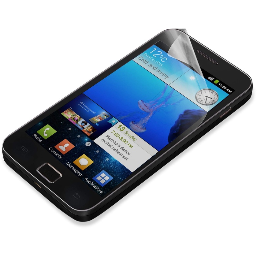Belkin Screen Overlay for Samsung Galaxy S II - Transparent