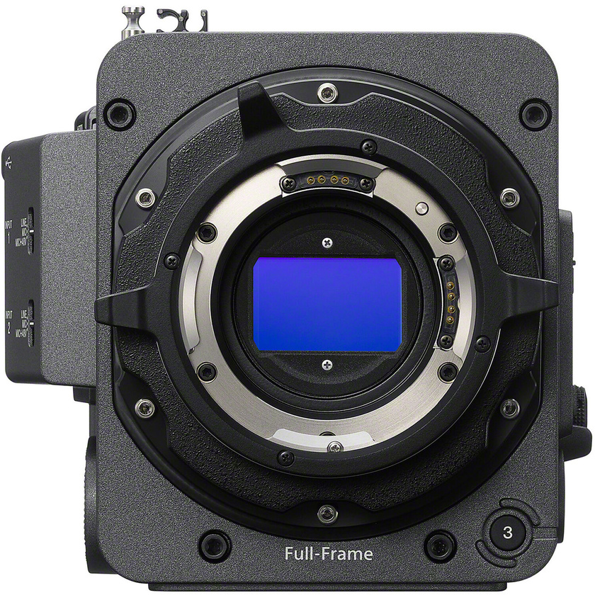 Sony BURANO 8K Digital Motion Picture Camera