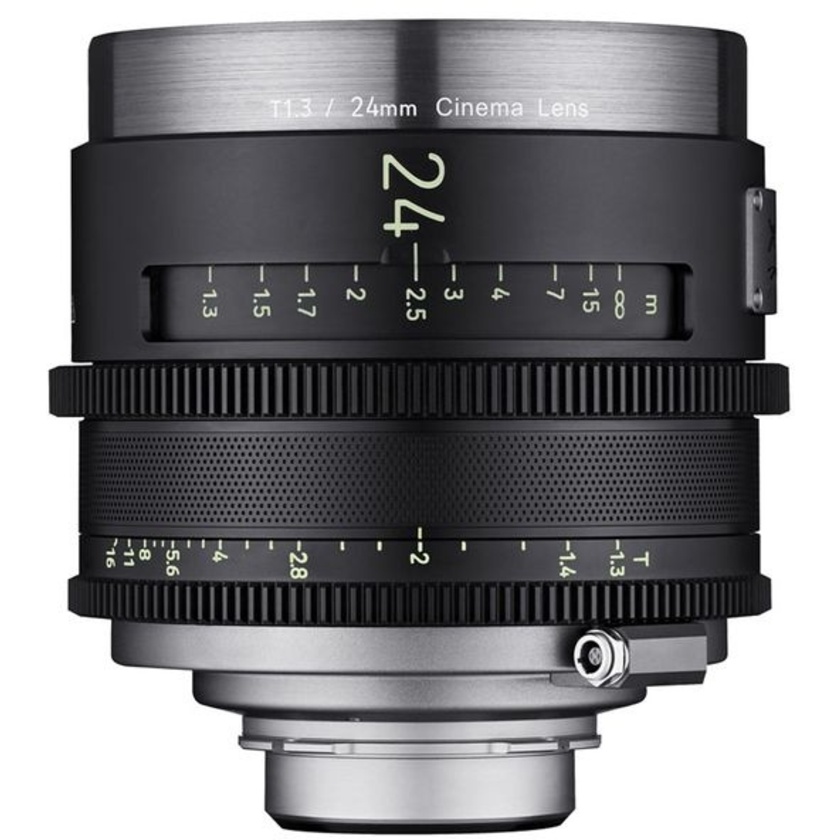 Samyang XEEN Meister 24mm T1.3 Cine Lens (EF Mount)