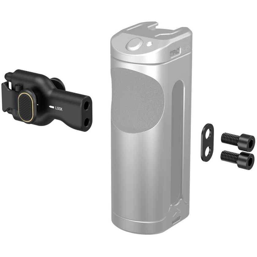 SmallRig 4404 Side Handle Quick Release Adapter