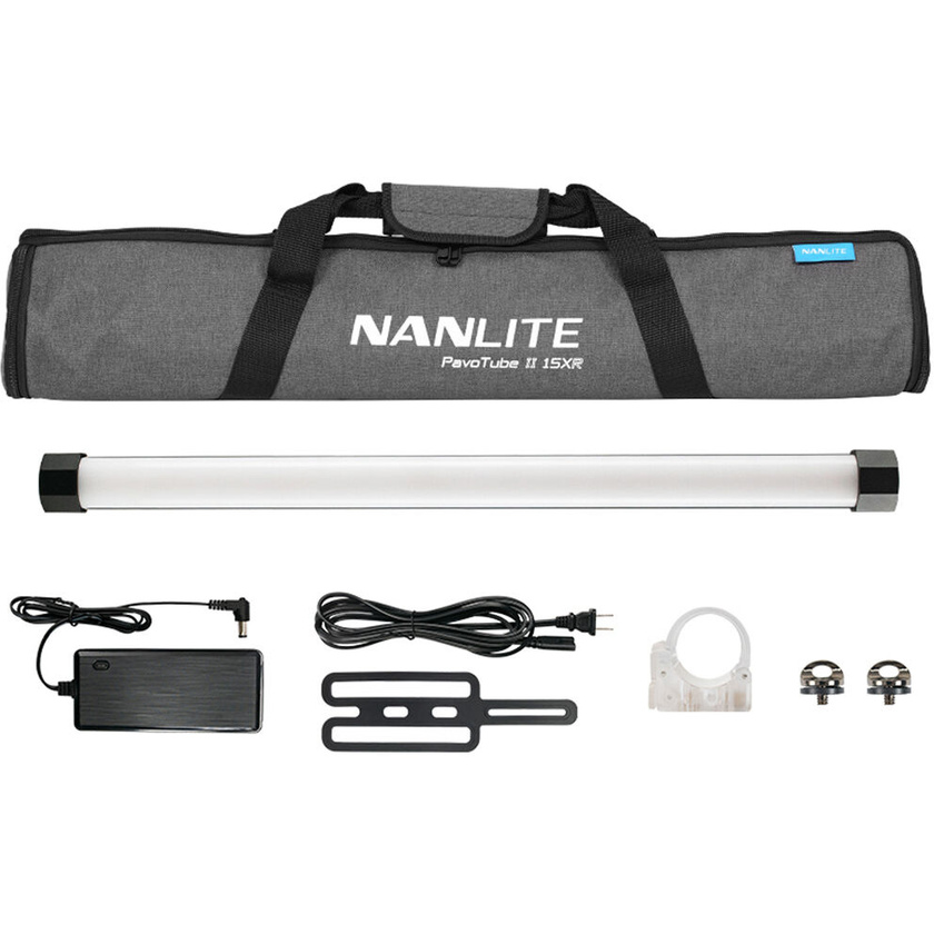 Nanlite PavoTube II 15XR RGB LED Pixel Tube Light (60cm)