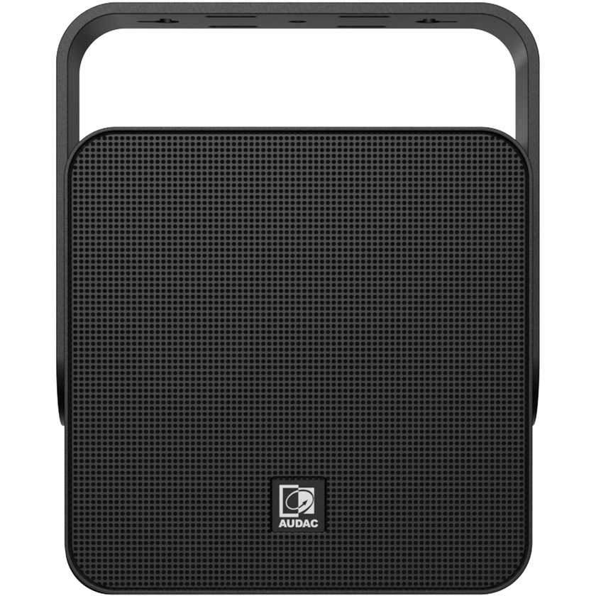 Audac VIRO5 Compact Performance Loudspeaker (Black)