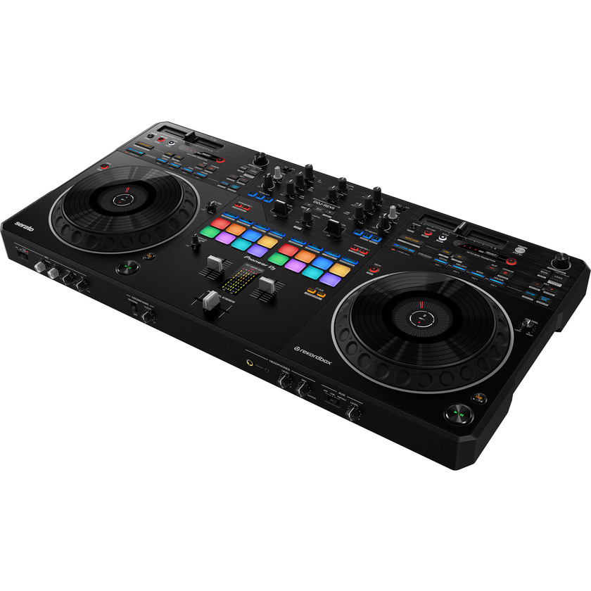 Pioneer DJ DDJ-REV5 Scratch-Style 2-Channel Performance DJ Controller
