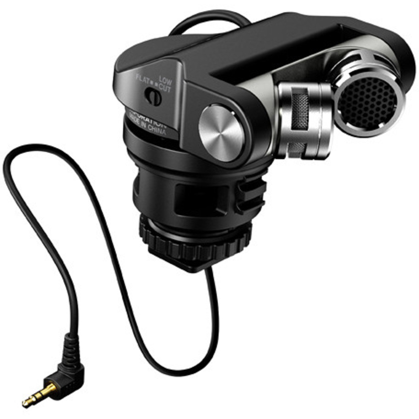 Tascam TM-2X Stereo XY Condenser DSLR Camera Microphone