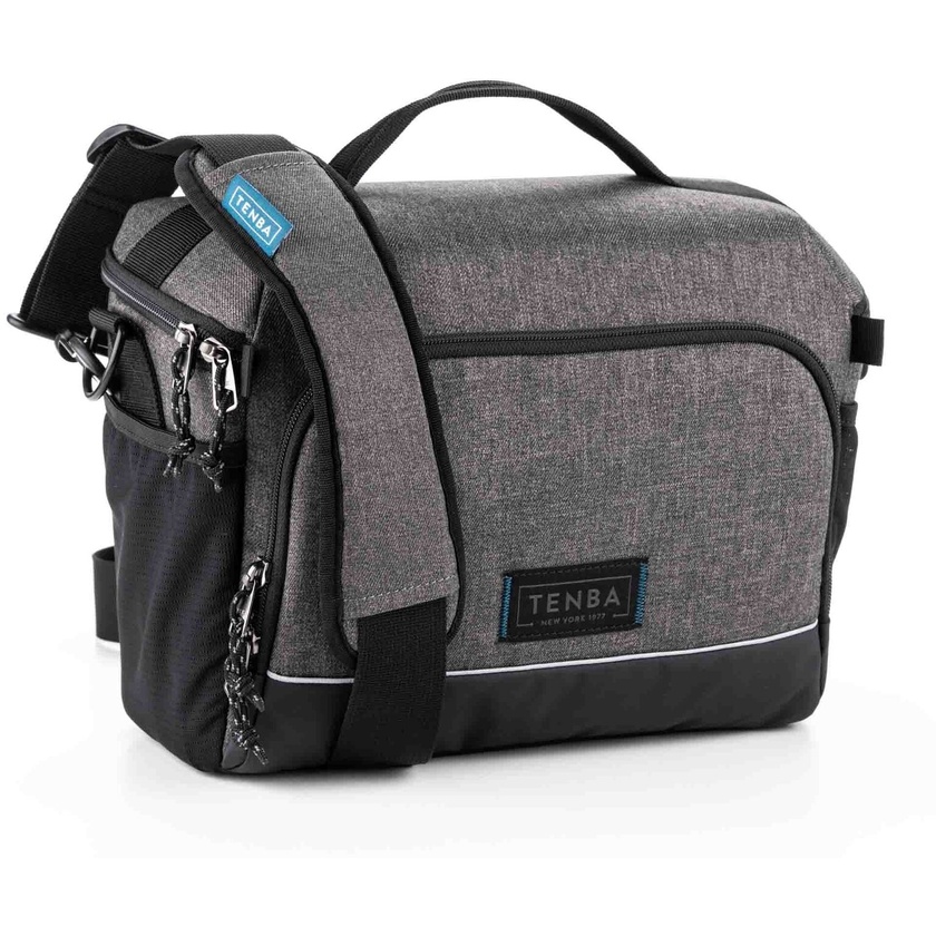 Tenba Skyline 12 Shoulder Bag (V2, Grey)