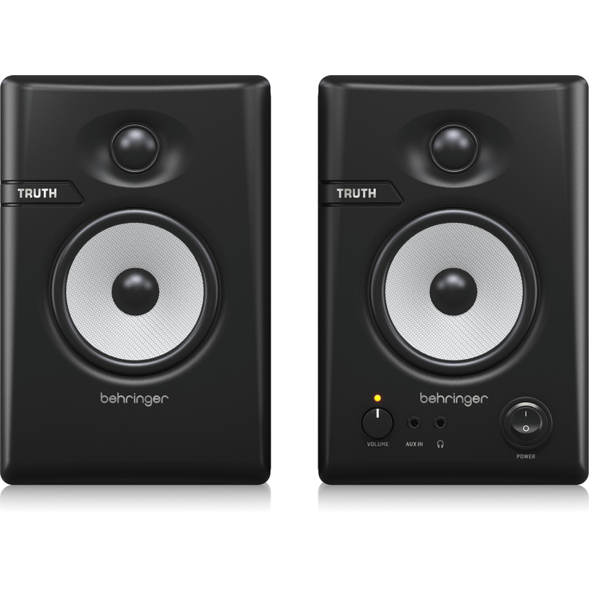 Behringer TRUTH 3.5" Studio Monitors (Pair)