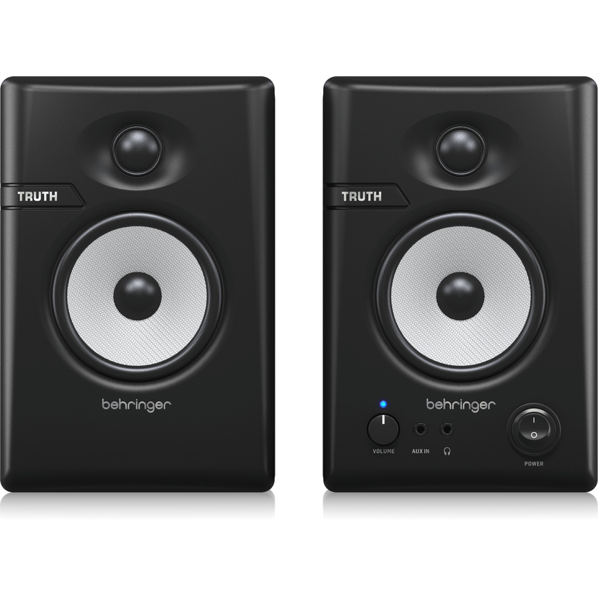 Behringer TRUTH 3.5" Bluetooth Studio Monitors (Pair)