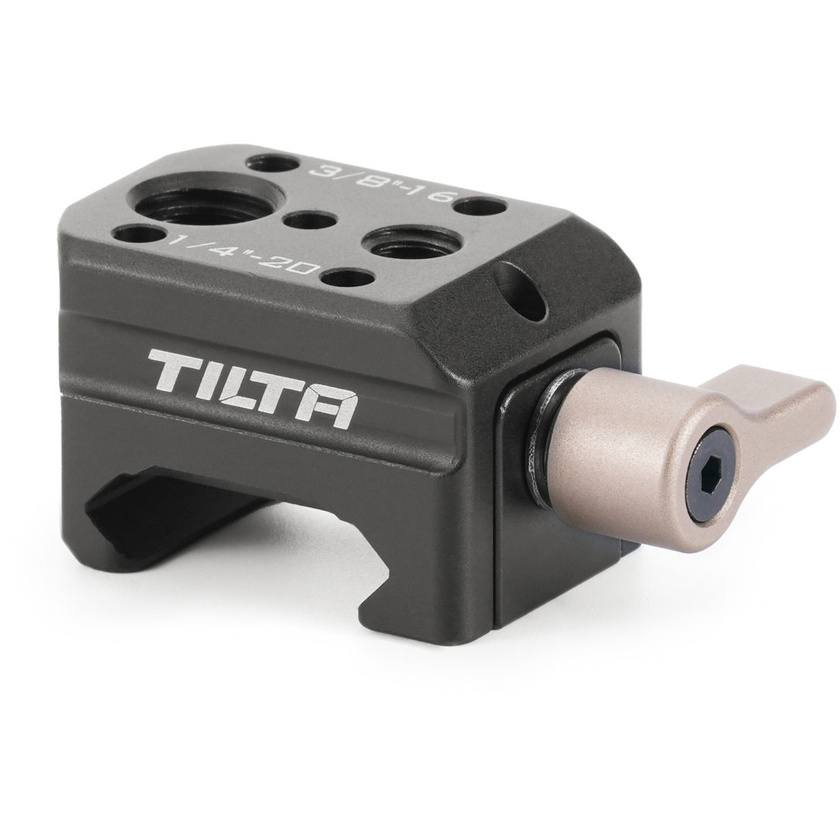Tilta NATO Accessory Mounting Adapter (Black)
