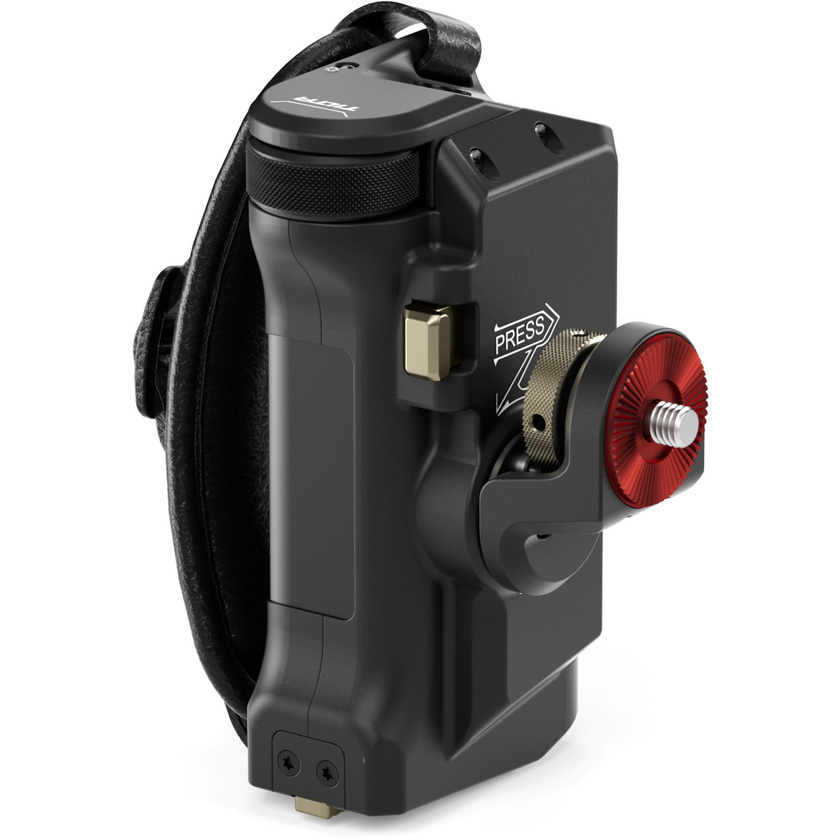 Tilta Right Side Advanced Focus Handle Type III (F570 Battery, Black)