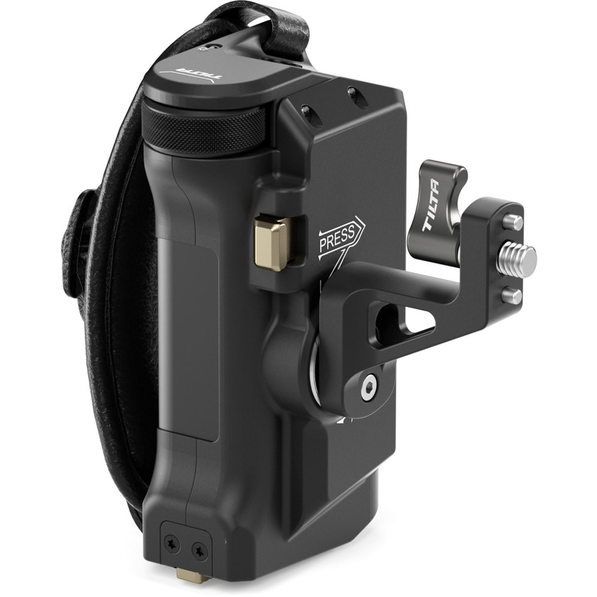 Tilta Right Side Advanced Focus Handle Type VII (F570 Battery, Black)