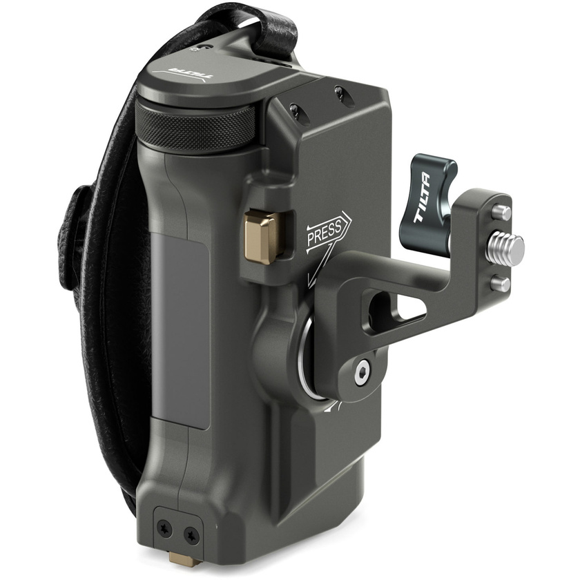 Tilta Right Side Advanced Focus Handle Type VII (F570 Battery, Tilta Grey)