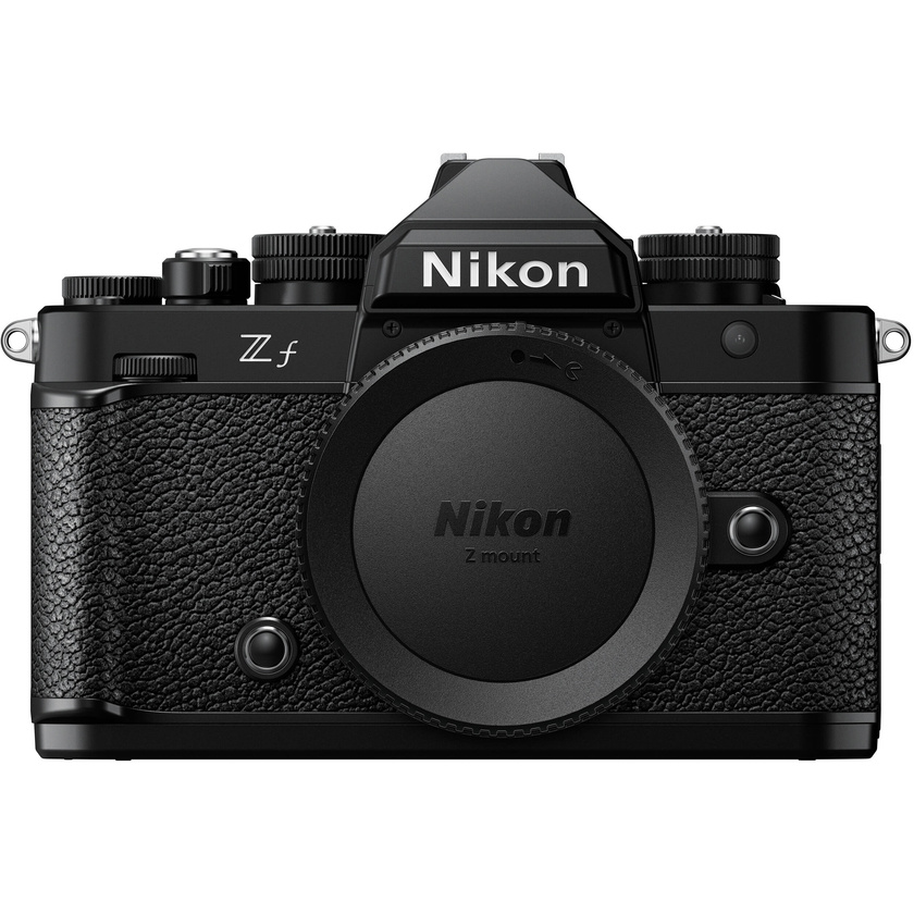 Nikon Zf Mirrorless Camera with 40mm Lens (Black)
