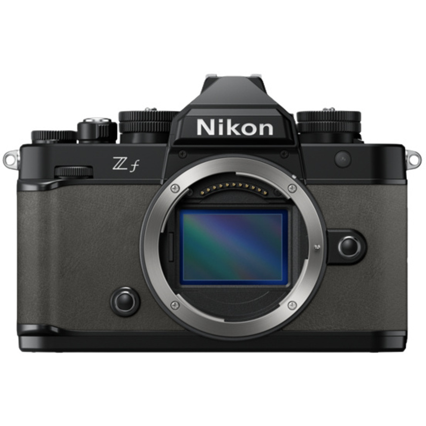 Nikon Zf Mirrorless Camera (Stone Grey)