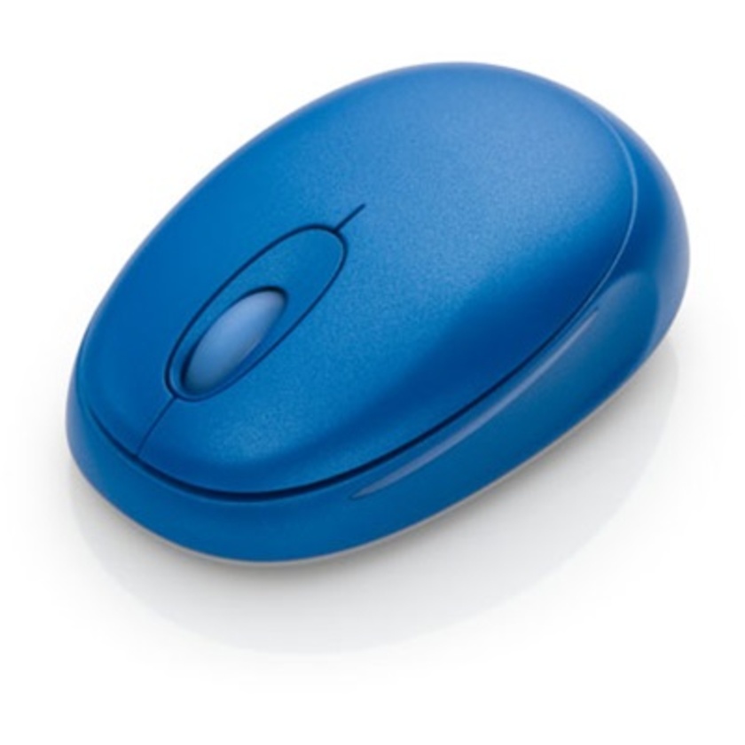 Wacom - Bamboo Fun Cordless Mouse (Blue)