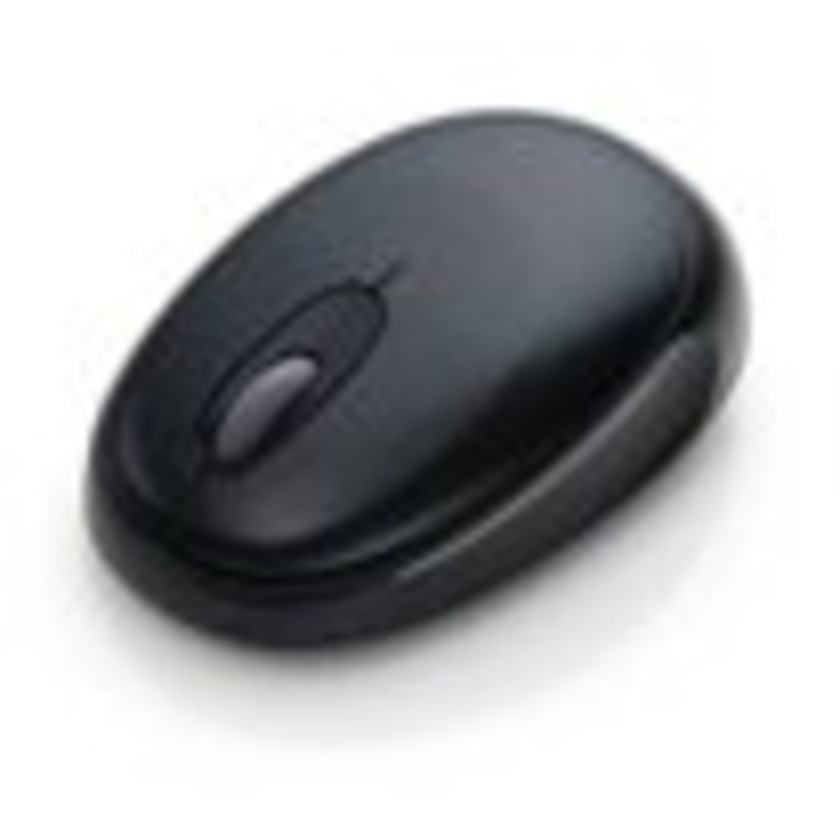 Wacom - Bamboo Fun Cordless Mouse (Black)