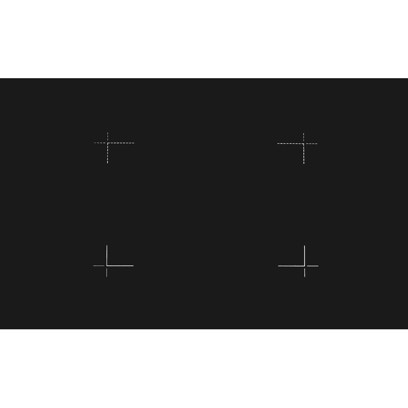Wacom - Intuos4 Large Surface Sheet (Black)