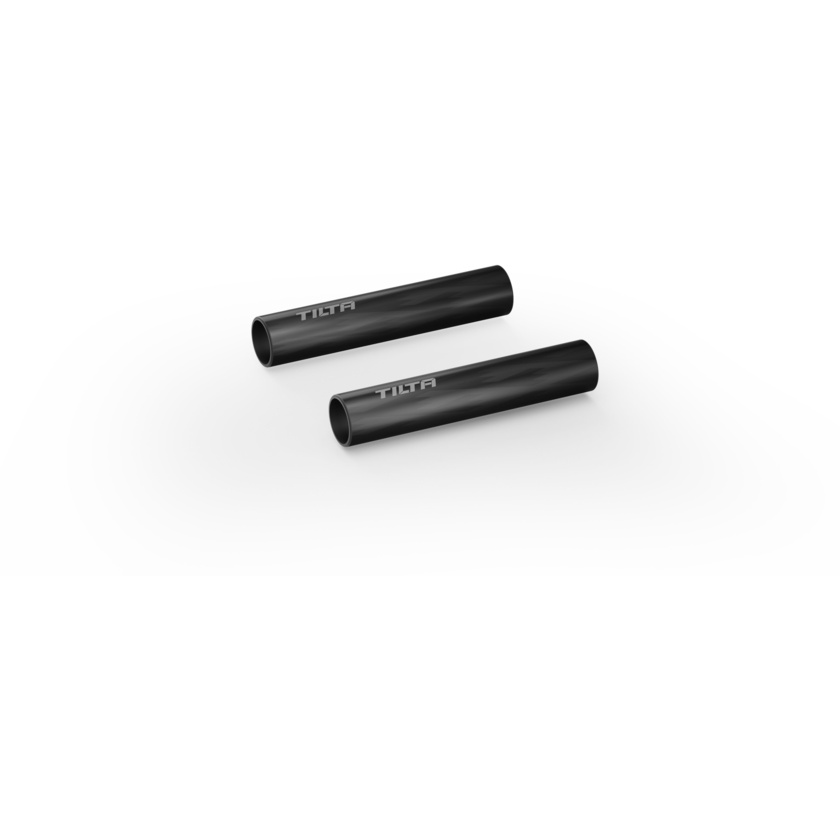 Tilta 15mm Carbon Fibre Rod Set (10cm)