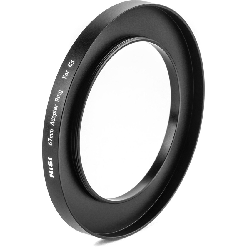 NiSi Cinema 67mm Adapter Ring for C5 Matte Box