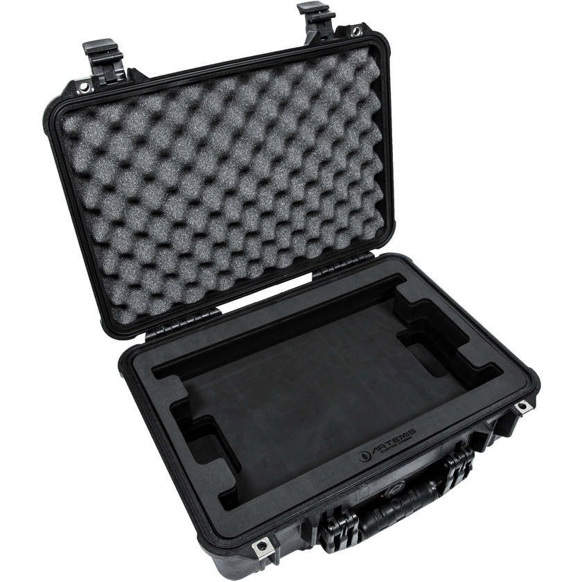 Artemis Custom Foam Insert For SPU Module (Fits Pelican 1500 Hard Case)