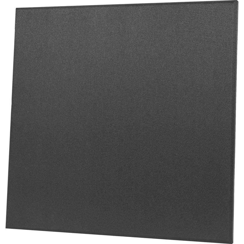 Avion Acoustics Fiberglass Acoustic Absorber Panel 600 Black