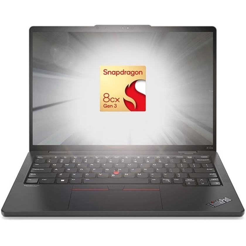 Lenovo X13S ThinkPad G1 13.3" Notebook (Snapdragon, 16GB RAM, 512GB)
