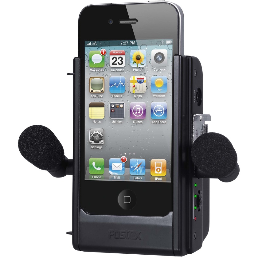 Fostex AR-4i Audio Interface for iPhone 4