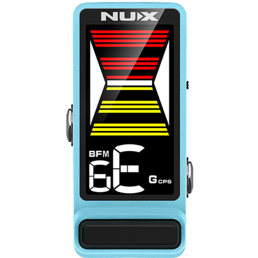 NUX NTU-3 Flow Tune Pedal (Blue)