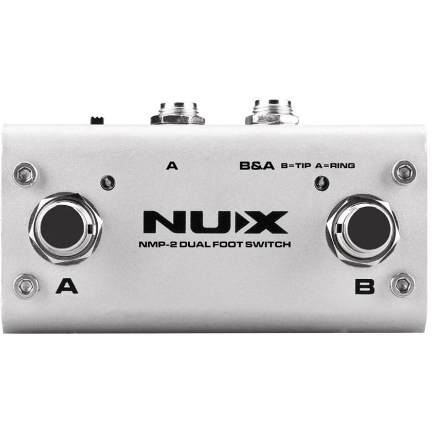 NUX NMP-2 Dual Footswitch