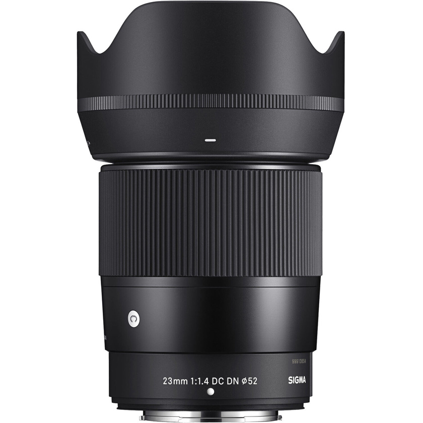 Sigma 23mm f/1.4 DC DN Contemporary Lens (FUJIFILM X)