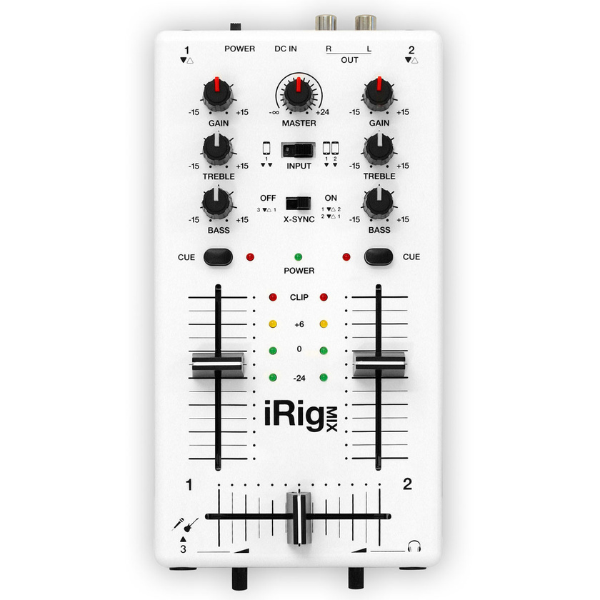 IK Multimedia - iRig Mix