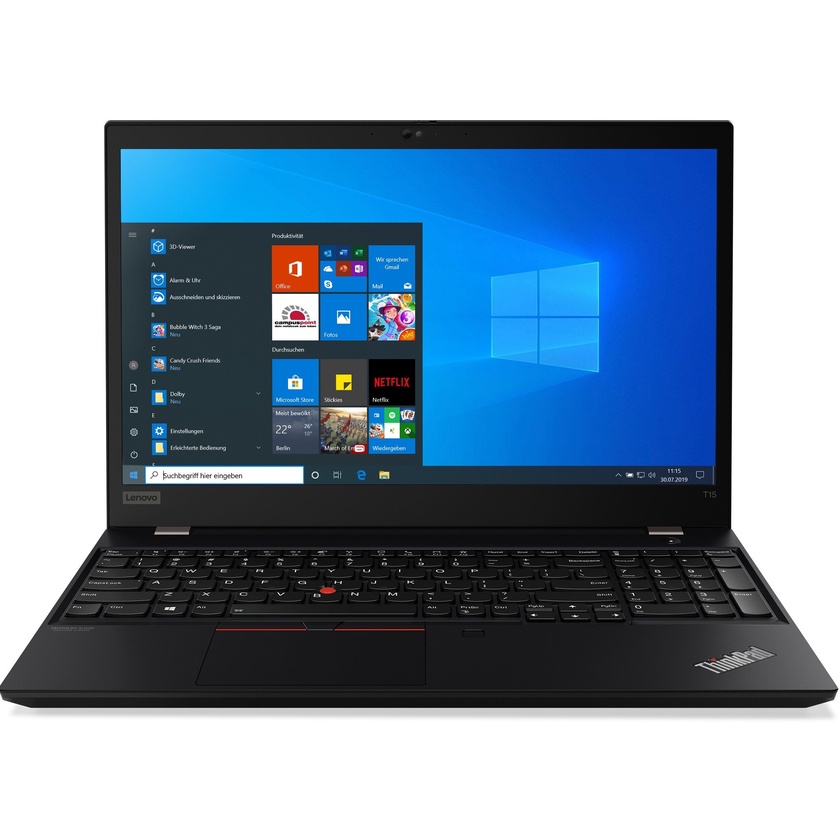 Lenovo T16 ThinkPad G2 16" Notebook (Core i7, 16GB RAM, 512GB)