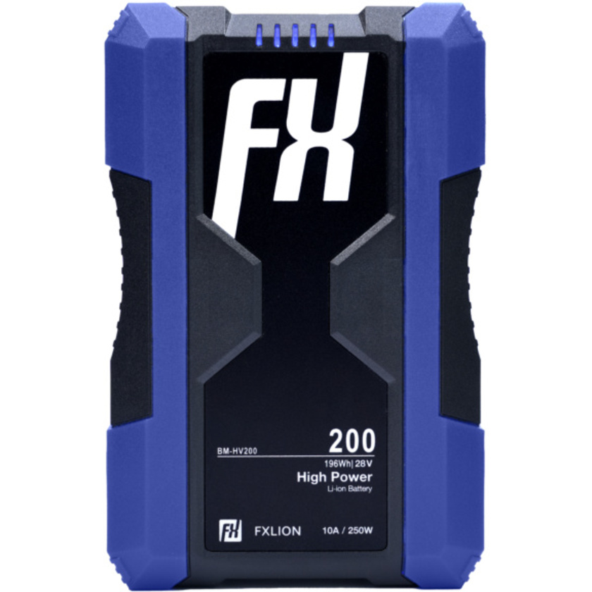 FXLion BM-HV200 High Power Battery (B-Mount)