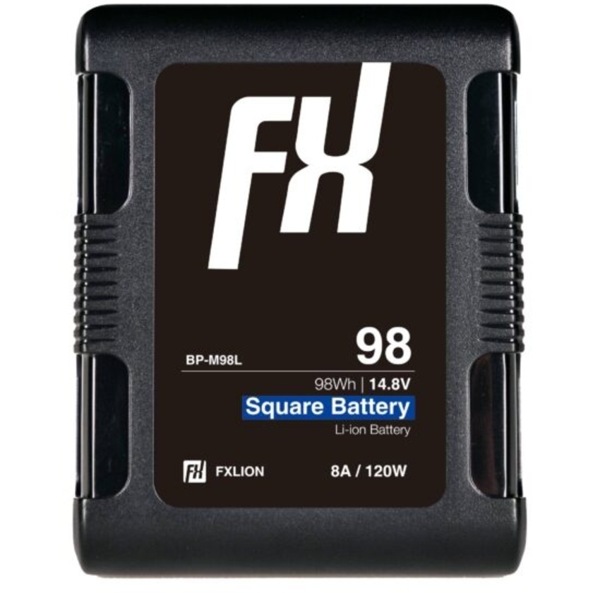 FXLion BP-M98L 98Wh Smart Square Battery