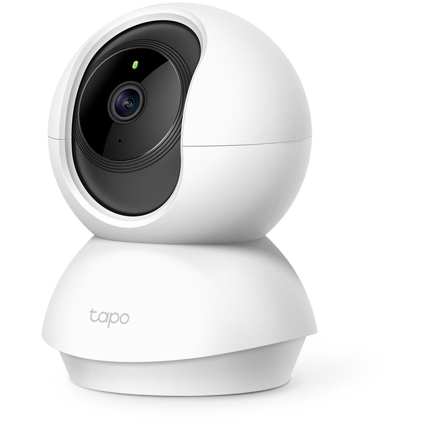 TP-Link Tapo C210 3MP Pan & Tilt Wi-Fi Security Camera with Night Vision