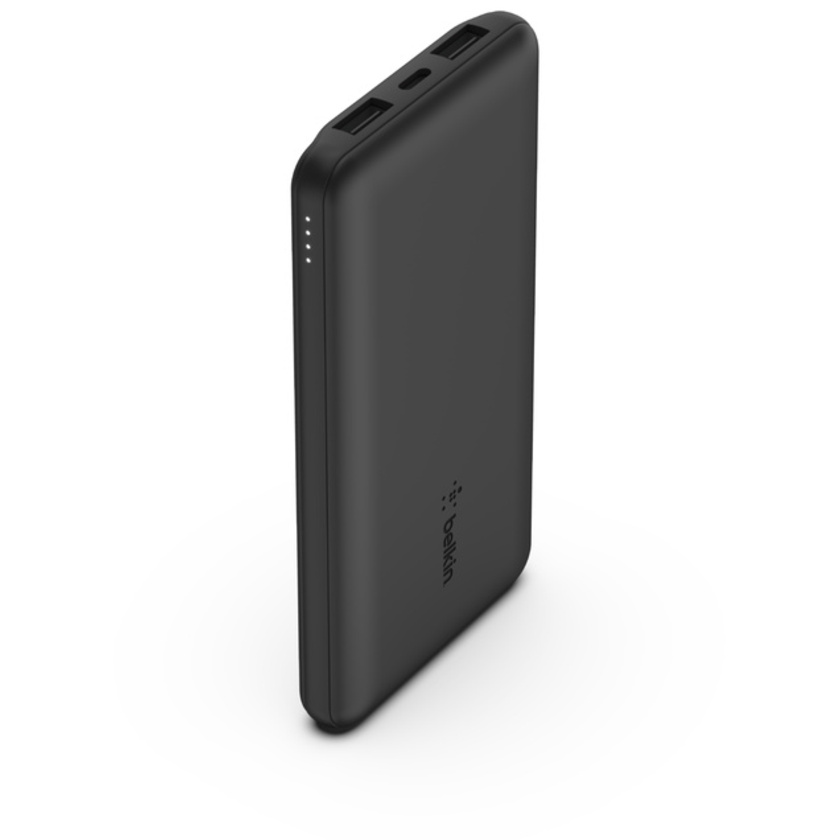 Belkin Boost Charge 10000 mAh USB-C Power Bank (Black)