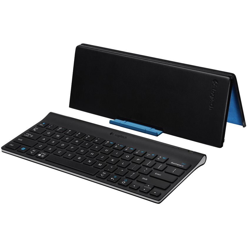Logitech Tablet Keyboard For iPad