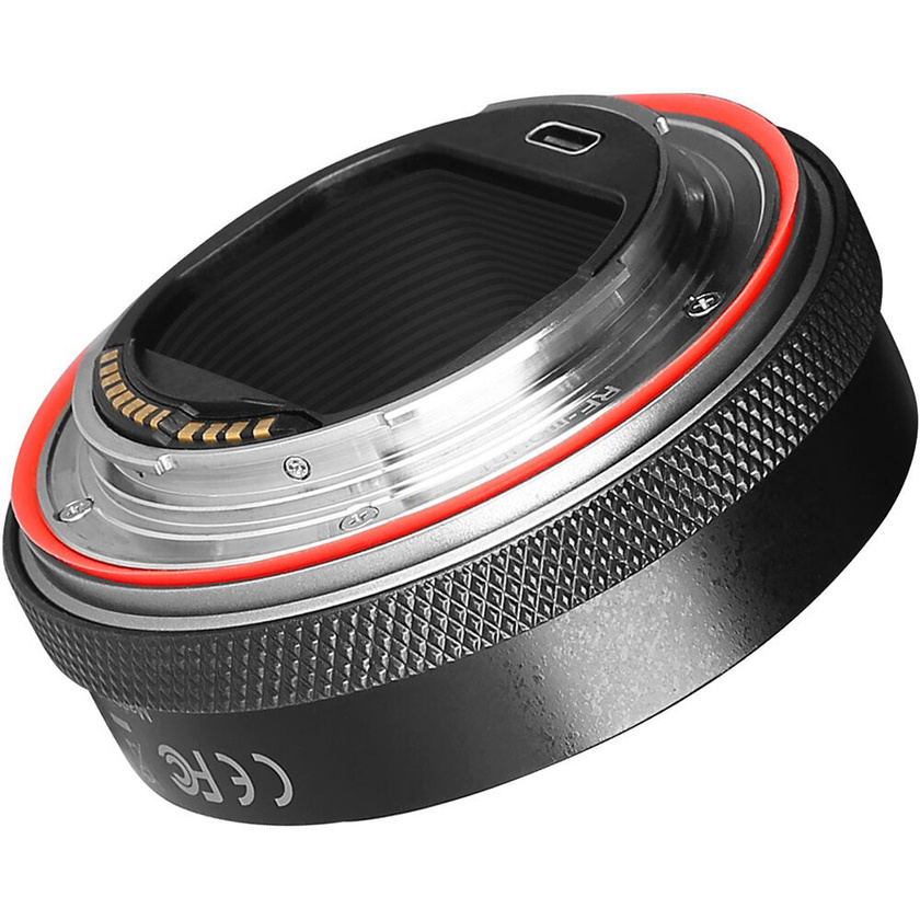 Meike MK-EFTR-B Customised Control Ring Adapter for EF/EF-S Lens to EOS-R Cameras