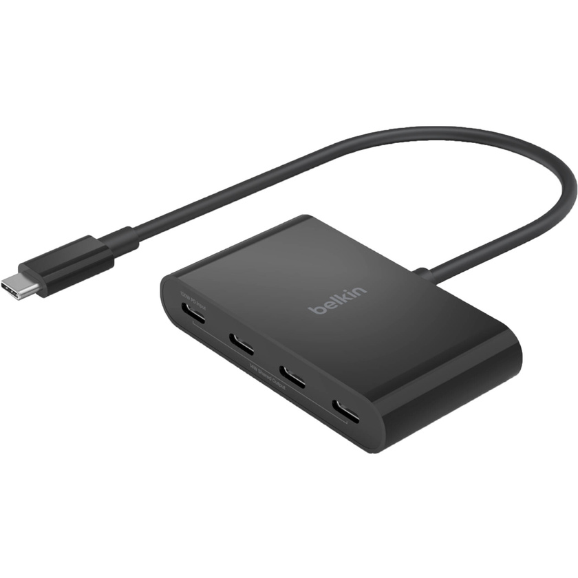 Belkin 4-Port USB-C Hub