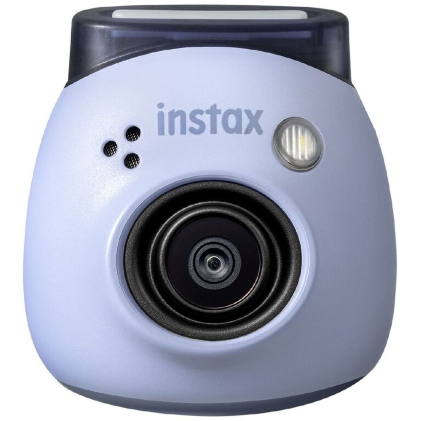 FujiFilm Instax PAL Digital Camera (Blue)