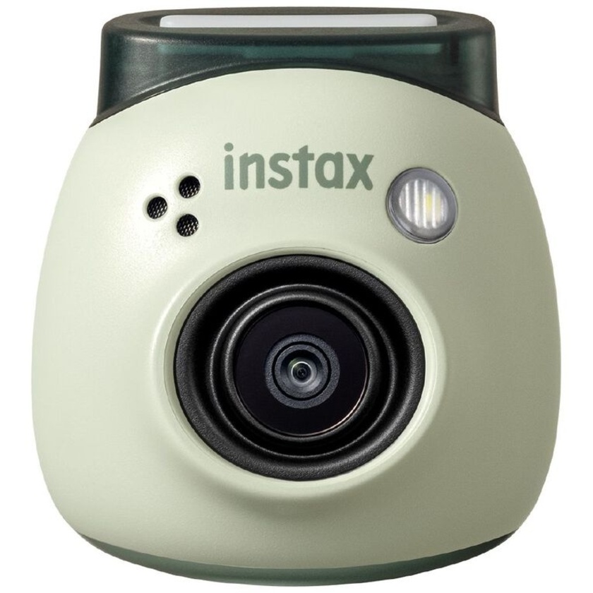 FujiFilm Instax PAL Digital Camera (Green)